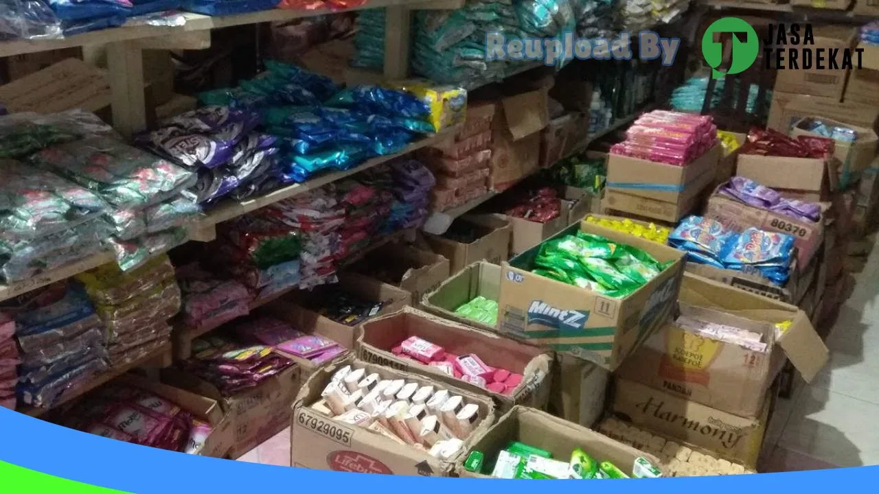 Gambar Toko Tigaputra di Kepulauan Talaud, Sulawesi Utara ke 1