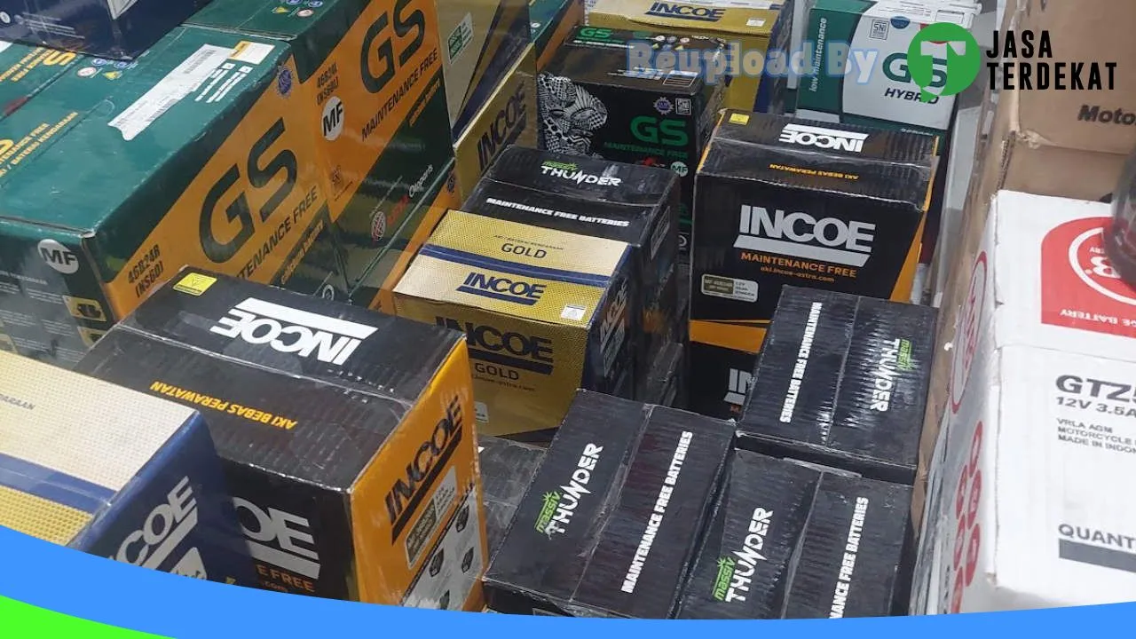 Gambar Toko Aki Mahkota Accu di Nganjuk, Jawa Timur ke 3