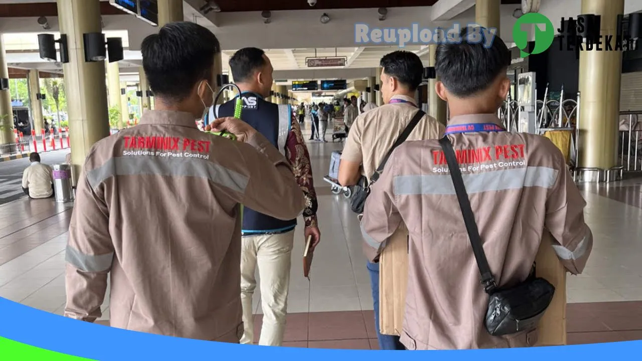 Gambar CV. Tarminix Pest di Padang Pariaman, Sumatera Barat ke 2