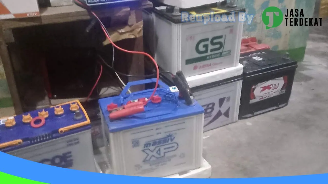 Gambar Toko aki zona battery di Tanjung Jabung Timur, Jambi ke 4