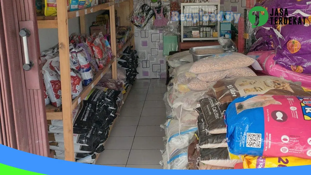 Gambar tamam petshop di Pringsewu, Lampung ke 2