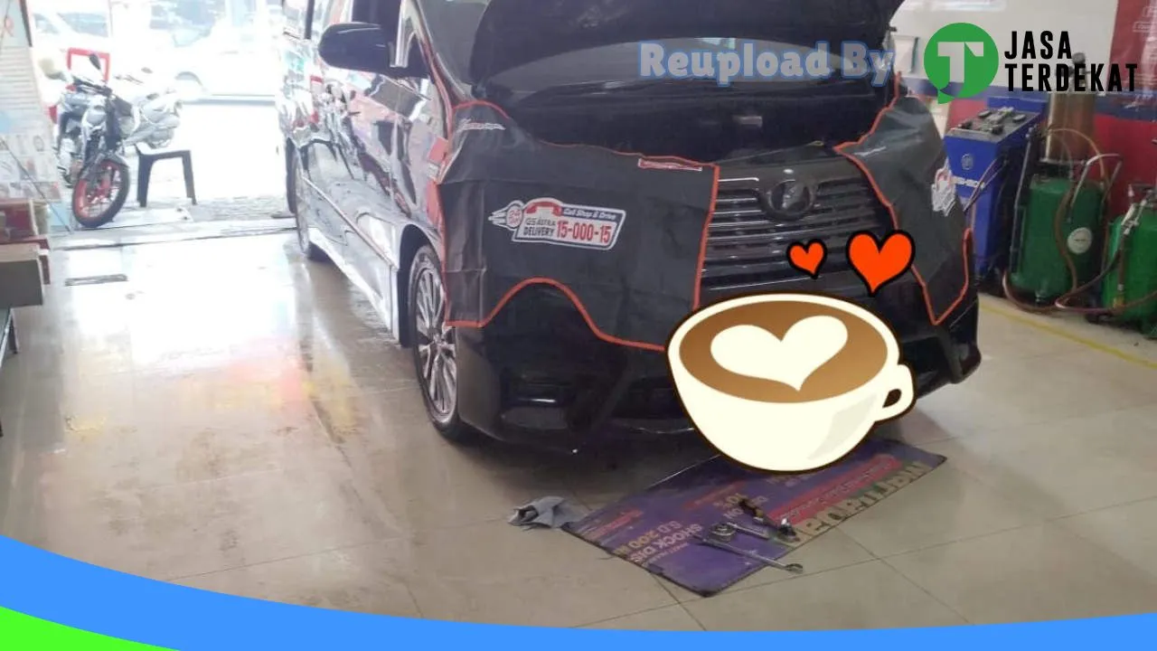 Gambar Shop & Drive – Setiabudi, Bandung di Kota Bandung, Jawa Barat ke 3
