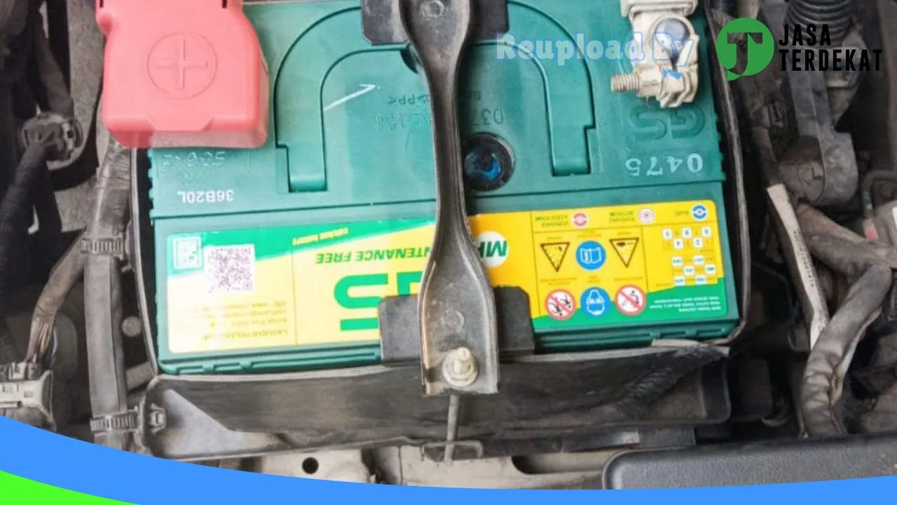 Gambar DELIVERY AKI di Serang, Banten ke 3