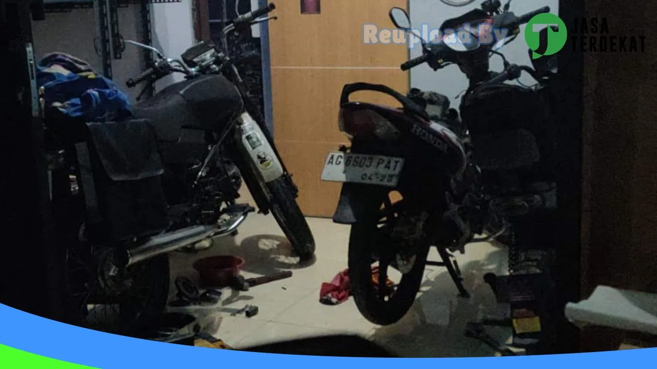 Gambar Bengkel motor dan tukar tambah aki di Kota Blitar, Jawa Timur ke 5