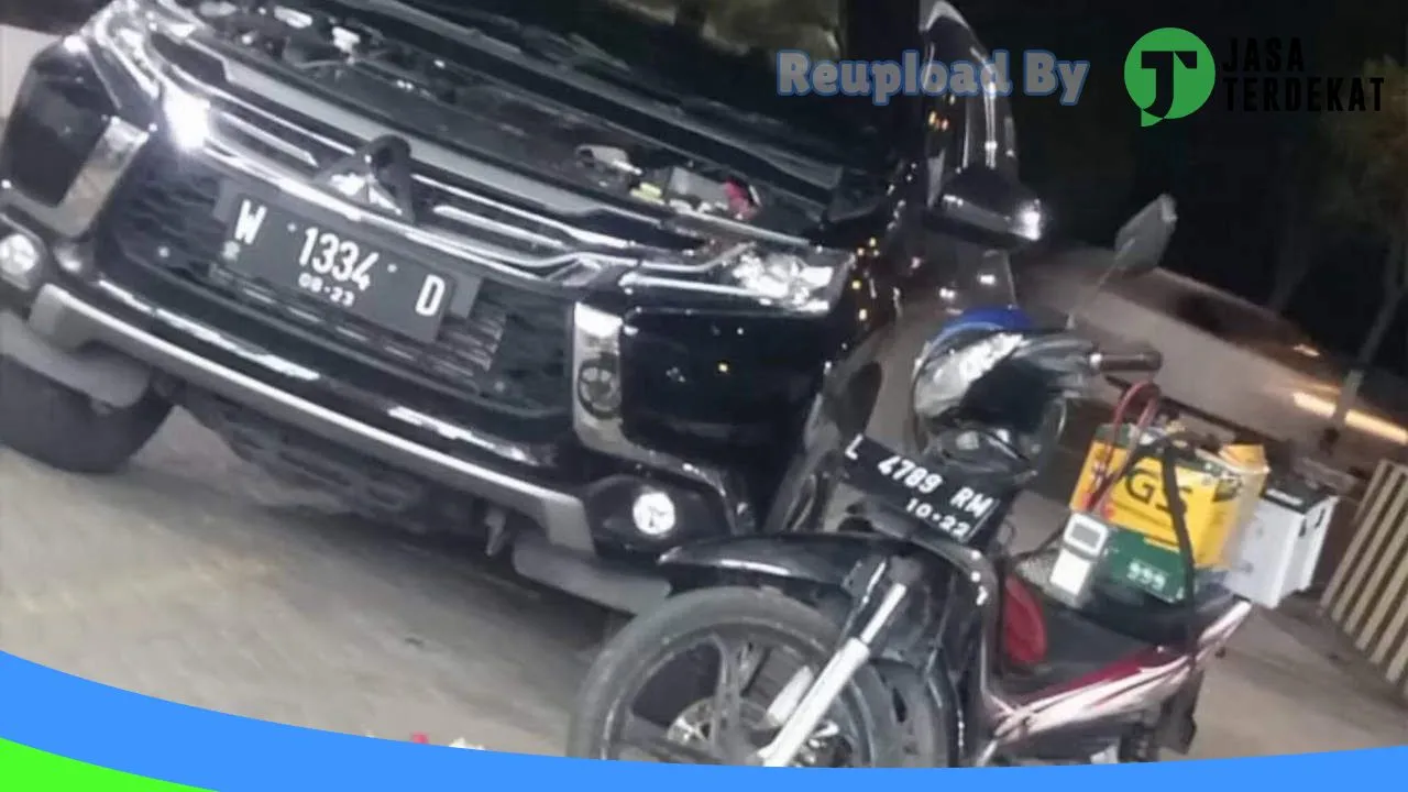 Gambar Deliveree Ibnu aki di Gresik, Jawa Timur ke 1