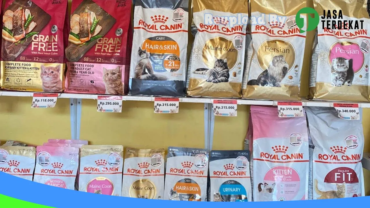 Gambar TAMA PETSHOP & CLINIC 2 di Kepulauan Seribu, DKI Jakarta ke 4