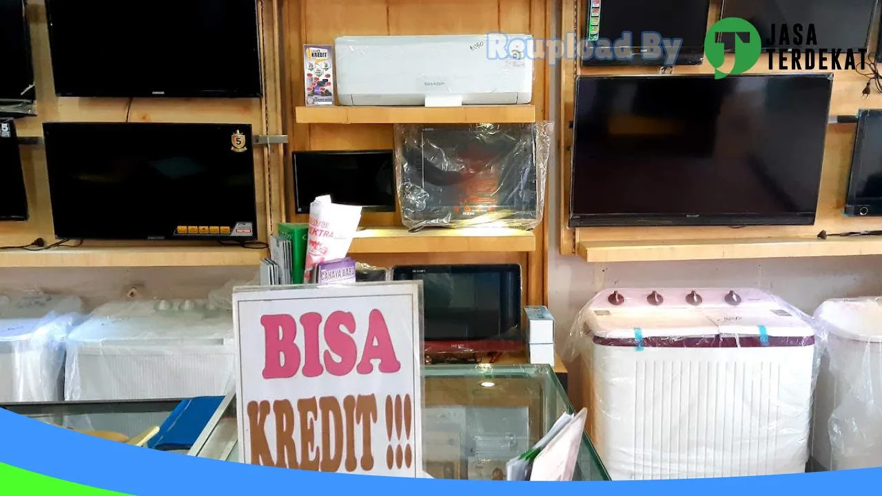 Gambar Toko Elektronik Cahaya Baru di Melawi, Kalimantan Barat ke 1