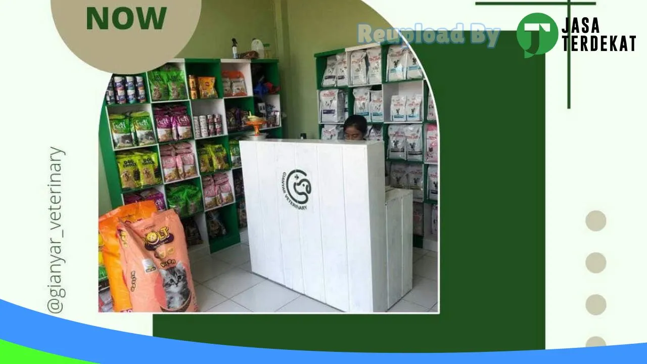Gambar Dokter Hewan Gianyar veterinary di Gianyar, Bali ke 1