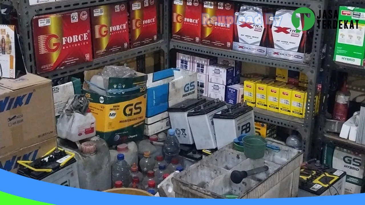 Gambar aki Pandaan “HM Accu” di Kota Pasuruan, Jawa Timur ke 2