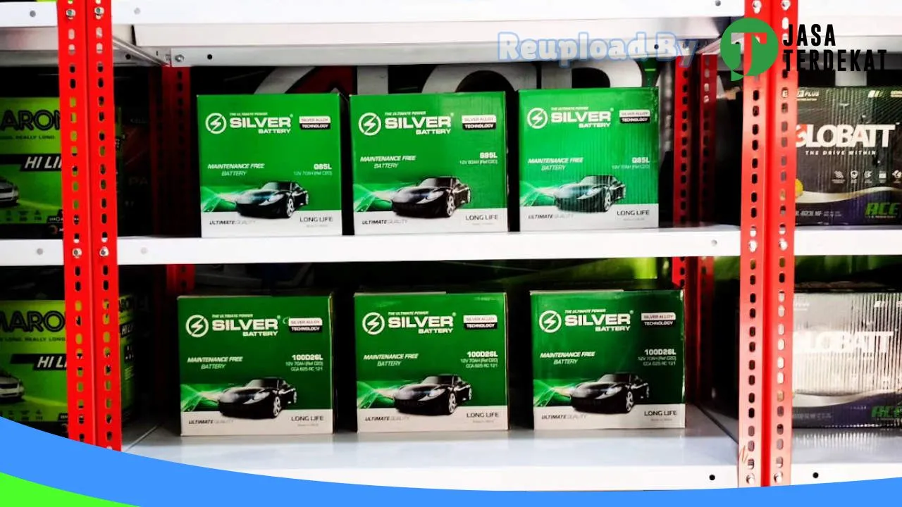 Gambar Toko Aki AMANAH Accu Karanganyar di Karanganyar, Jawa Tengah ke 5