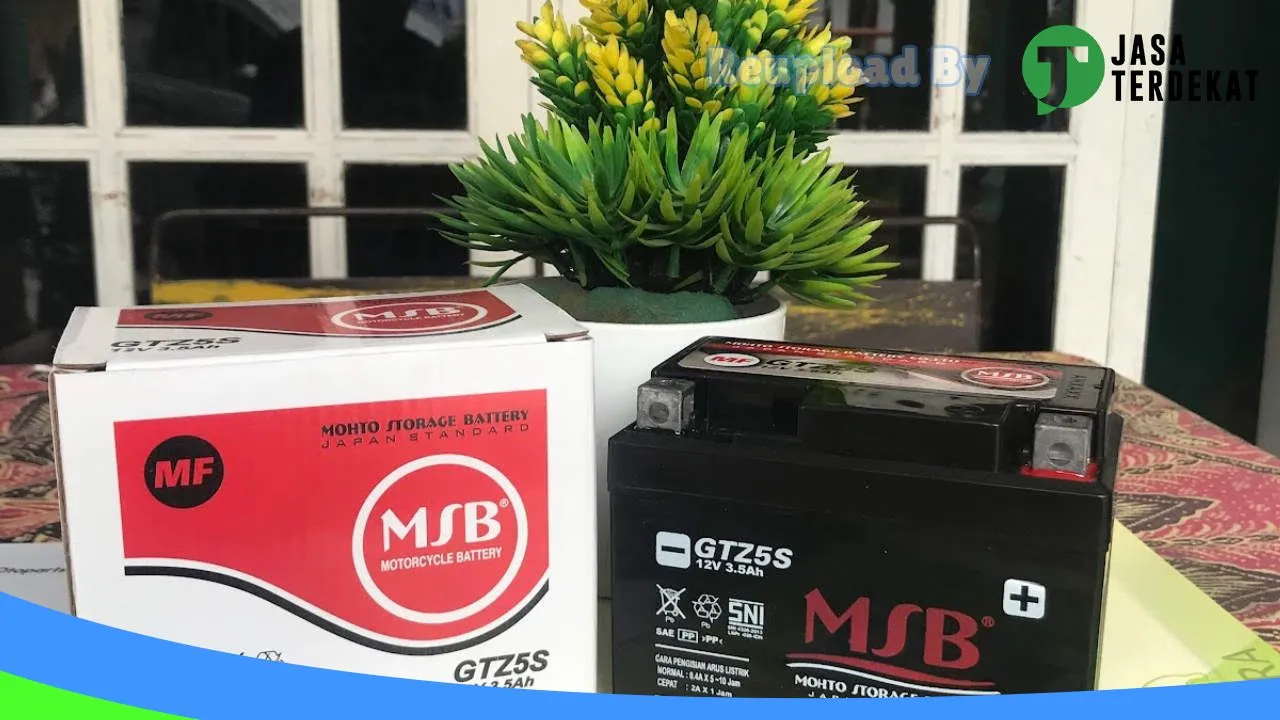 Gambar Aki Blitar 24Jam ( RIDLO JAYA ACCU) di Kota Blitar, Jawa Timur ke 3