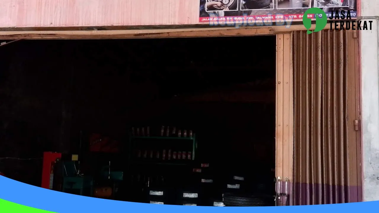 Gambar Bengkel Sahabat Otomotif di Sumbawa Barat, Nusa Tenggara Barat ke 2