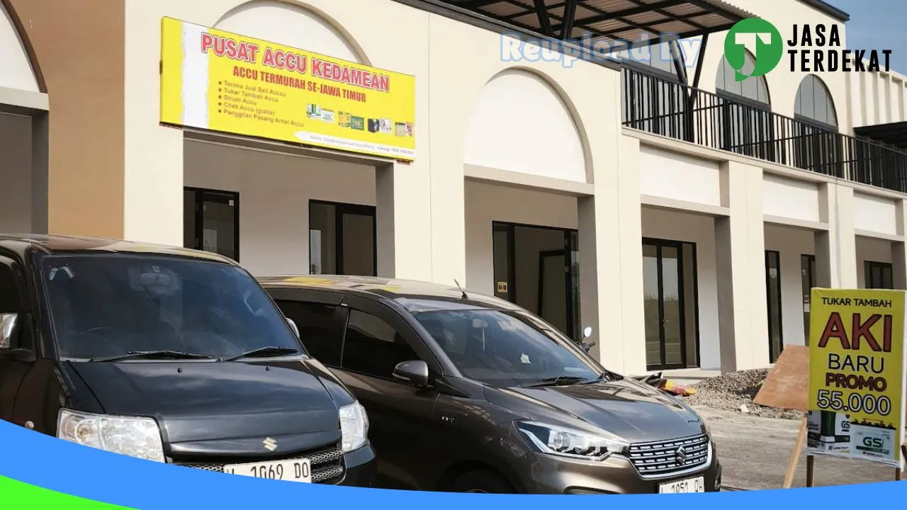 Gambar PUSAT AKI KEDAMEAN di Gresik, Jawa Timur ke 2