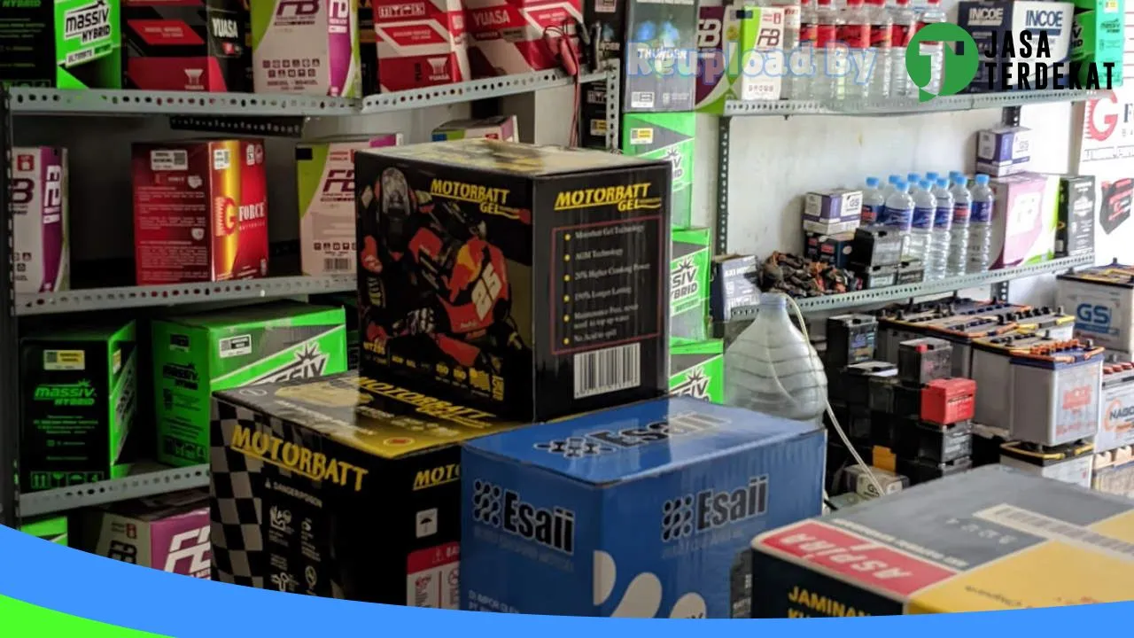 Gambar toko aki sugihwaras di Magetan, Jawa Timur ke 4