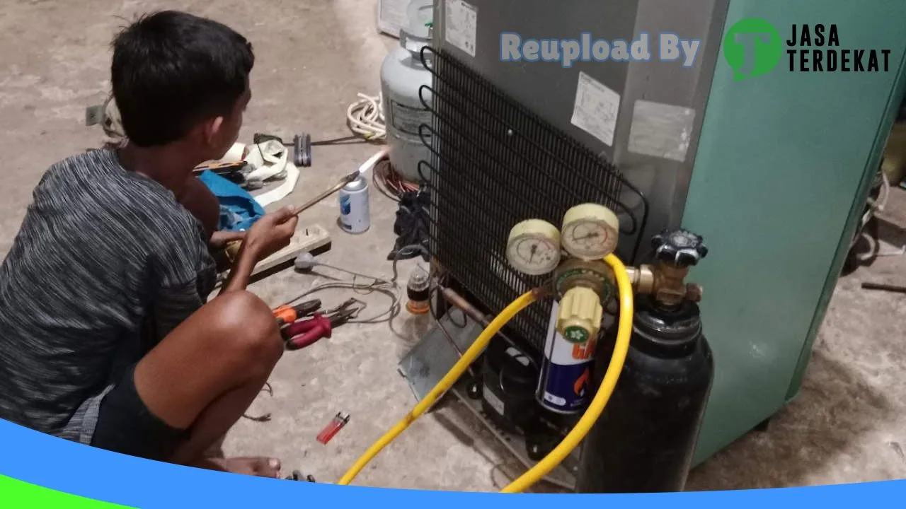 Gambar Bengkel Ac Rumah ,Ac mobil Angkasa Engineering di Sumba Barat Daya, Nusa Tenggara Timur ke 1