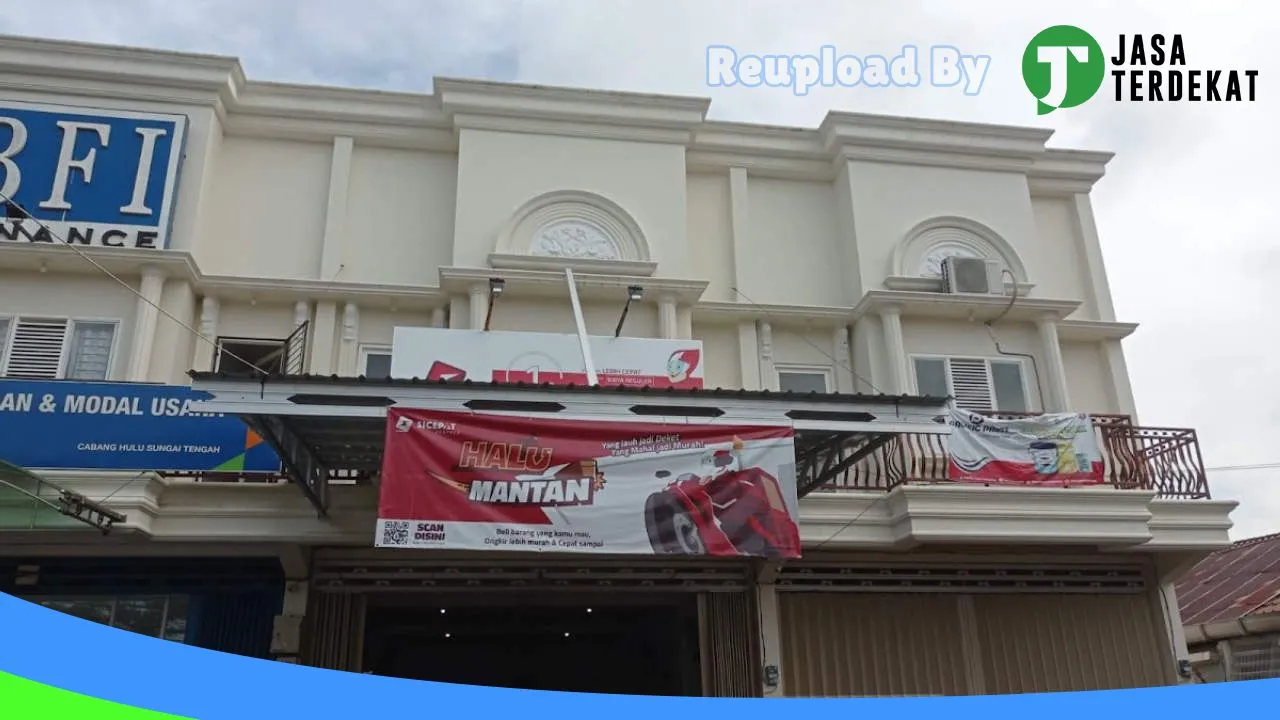 Gambar SiCepat Ekspres Barabai di Hulu Sungai Tengah, Kalimantan Selatan ke 1