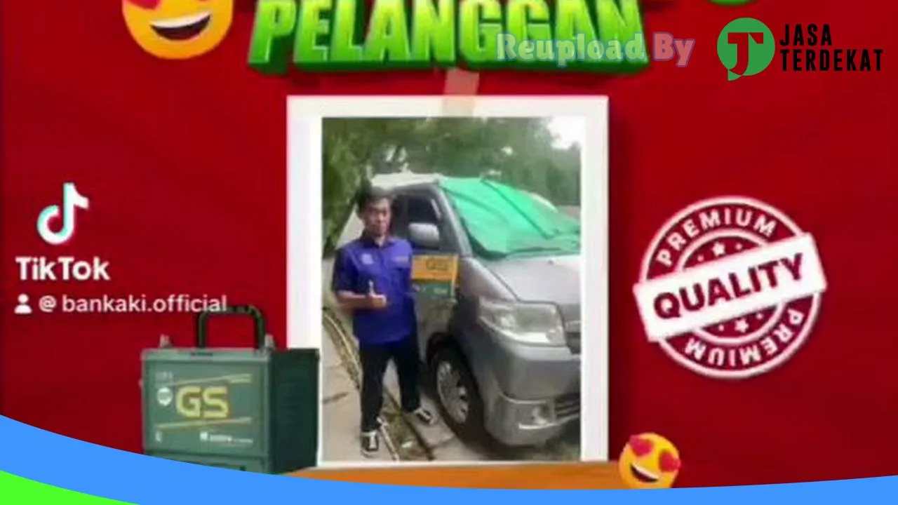 Gambar TOKO AKI BANK AKI 2 di Kota Tangerang, Banten ke 1