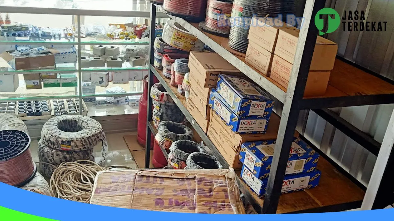 Gambar TOKO LISTRIK EZIA JAYA di Toraja Utara, Sulawesi Selatan ke 3
