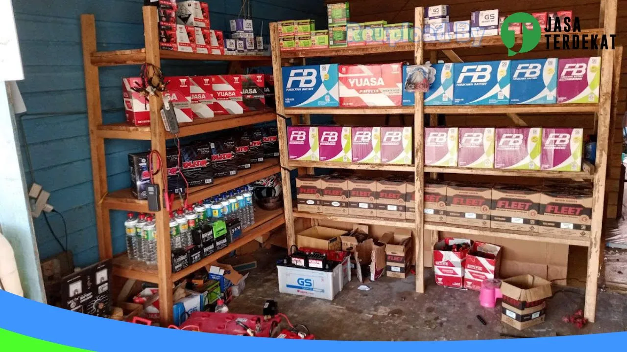 Gambar Toko Aki “SULTAN AKI PALANGKA RAYA” di Murung Raya, Kalimantan Tengah ke 1