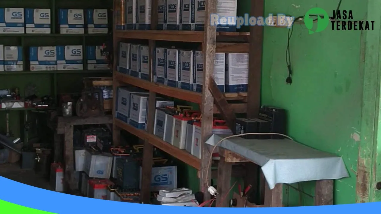Gambar IQBAL MOTOR Service Motor & Jual Beli Aki Motor Dan Mobil di Samarinda, Kalimantan Timur ke 1