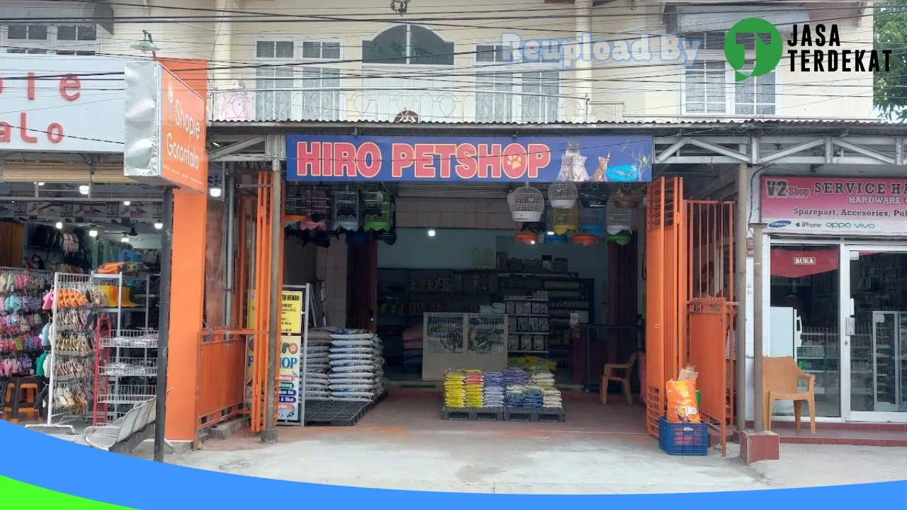Gambar Hiro Petshop di Gorontalo, Gorontalo ke 2