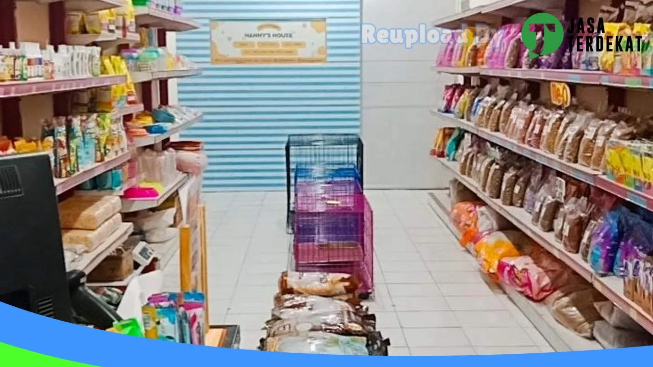Gambar Hanny’s House Pet Shop & Grooming Karanganyar di Karanganyar, Jawa Tengah ke 2