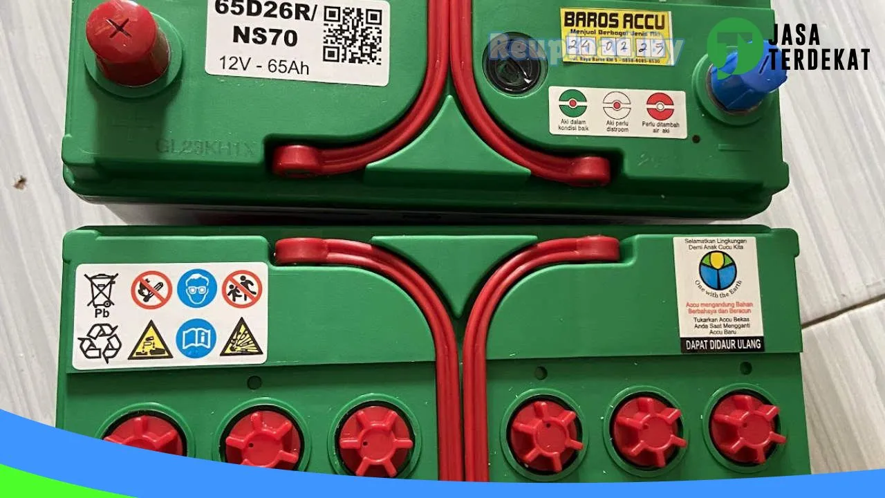 Gambar Baros Accu Sukabumi di Kota Sukabumi, Jawa Barat ke 5