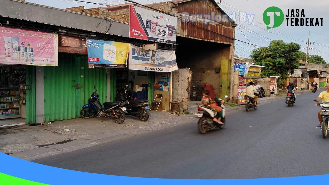 Gambar Toko Aki Terdekat Termurah Sidoarjo – Terang Accu di Sidoarjo, Jawa Timur ke 1