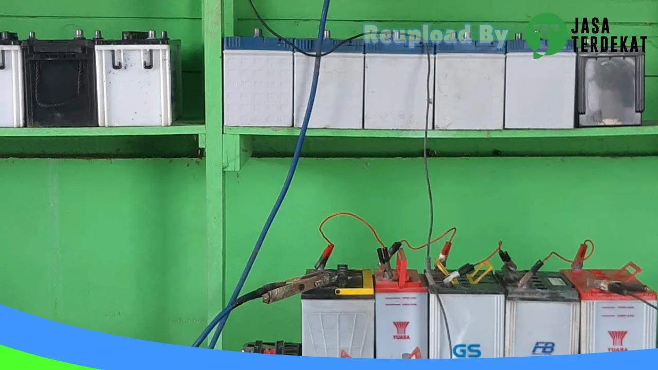 Gambar BENGKEL AKI (AB SERVICE) di Berau, Kalimantan Timur ke 1