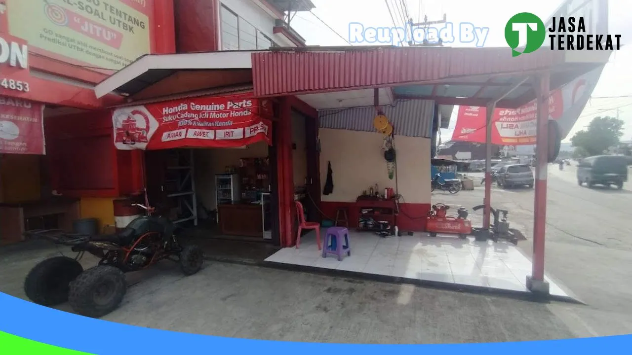 Gambar YAFANA MOTOR di Solok, Sumatera Barat ke 1