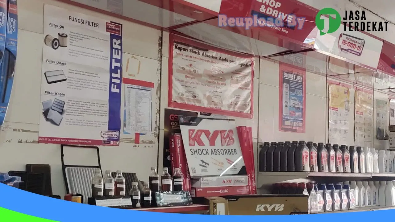 Gambar Shop & Drive – Pengayoman, Makassar di Makassar, Sulawesi Selatan ke 4