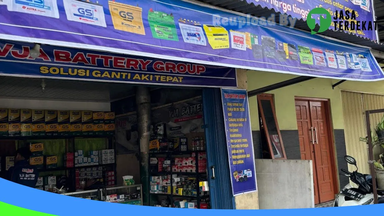 Gambar VJA BATTERY AKI 02 (Pringlangu, Selatan lampu merah apotek 24 medono) di Pekalongan, Jawa Tengah ke 1