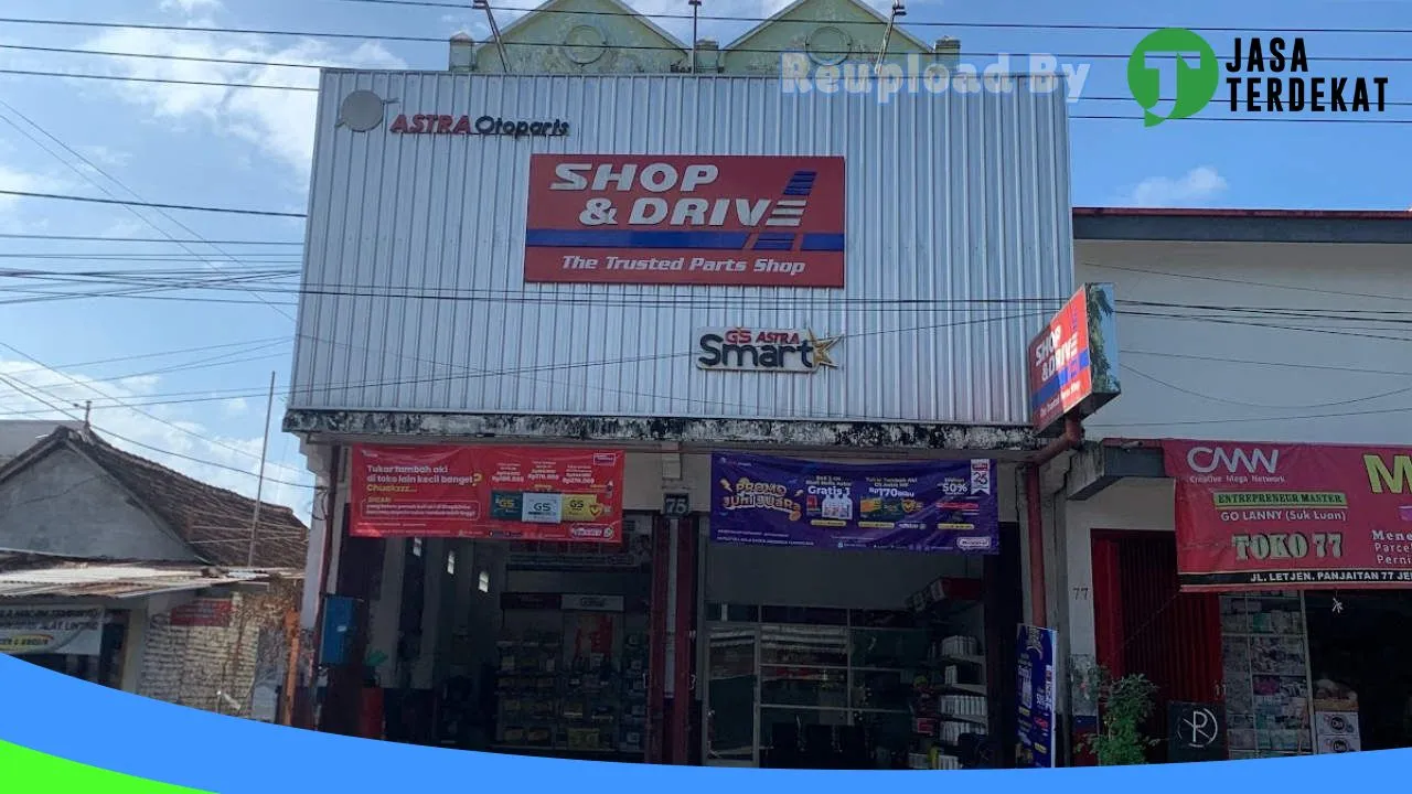 Gambar Shop & Drive – Panjaitan,Jember di Jember, Jawa Timur ke 2