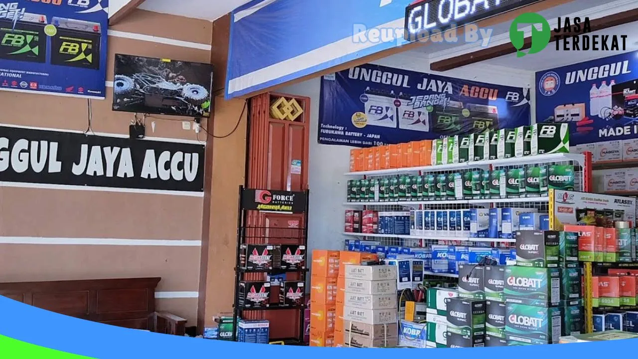 Gambar Toko Aki 24 JAM Sragen | Garansi 12 Bulan | UNGGUL JAYA ACCU di Sragen, Jawa Tengah ke 1