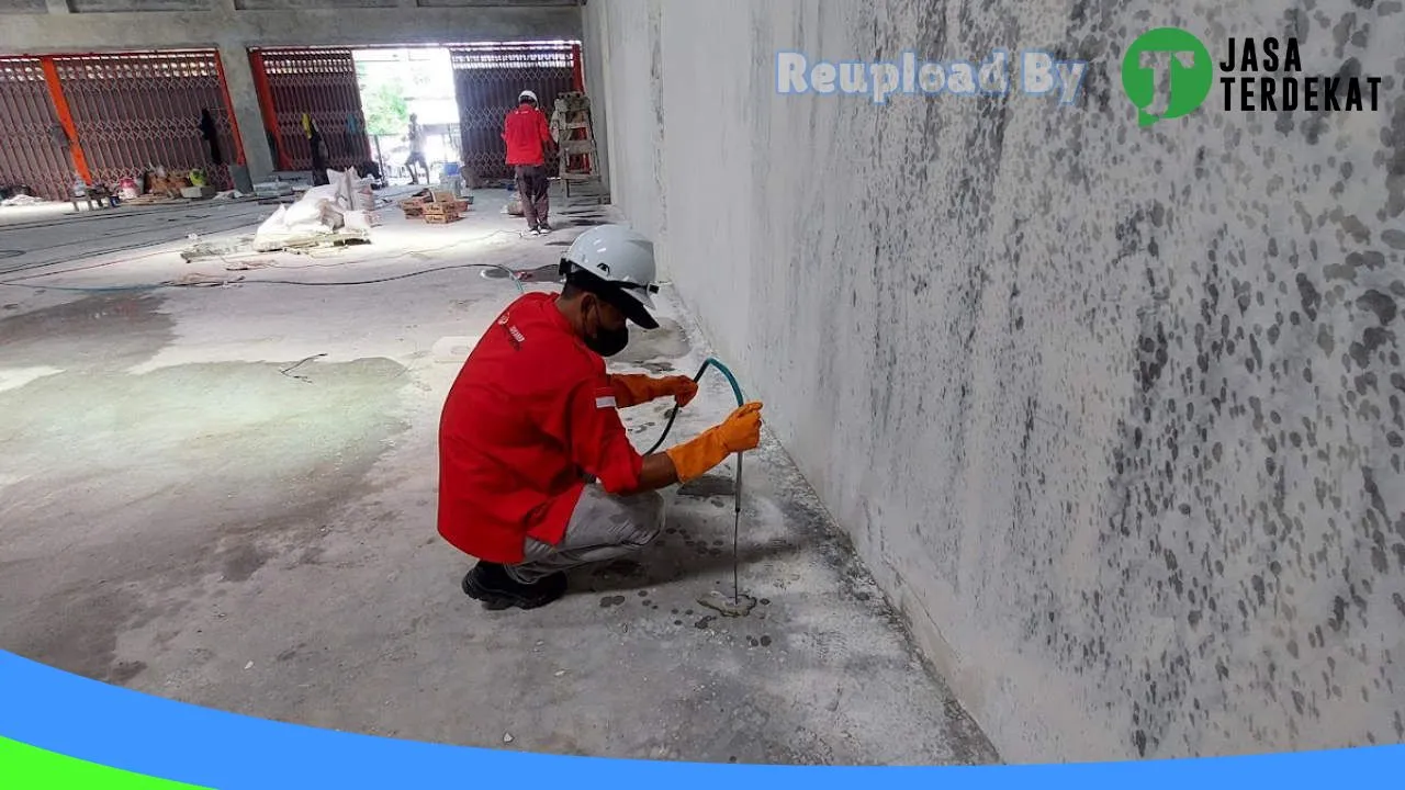 Gambar Cleaner pest control di Madiun, Jawa Timur ke 2