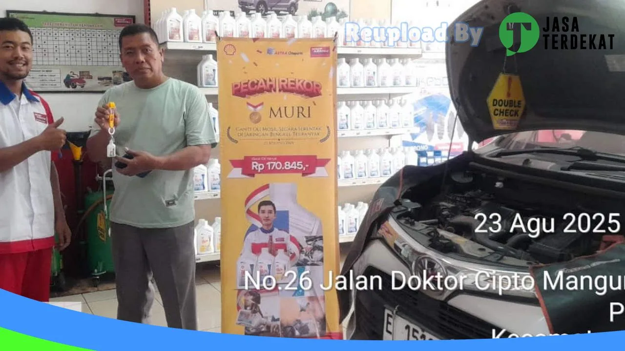Gambar Shop & Drive – Dr Cipto, Cirebon di Kota Cirebon, Jawa Barat ke 3