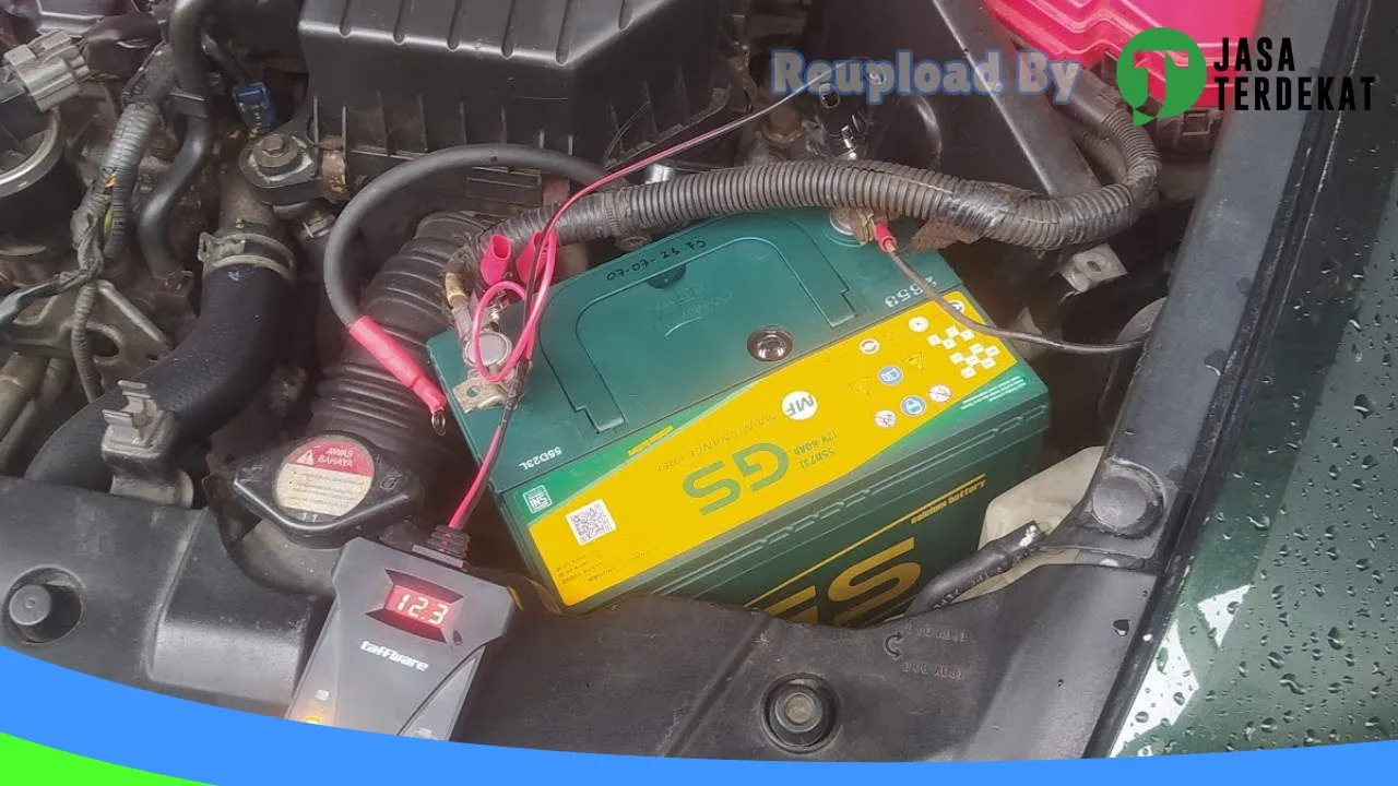 Gambar TOKO AKI MOBIL di Tasikmalaya, Jawa Barat ke 3