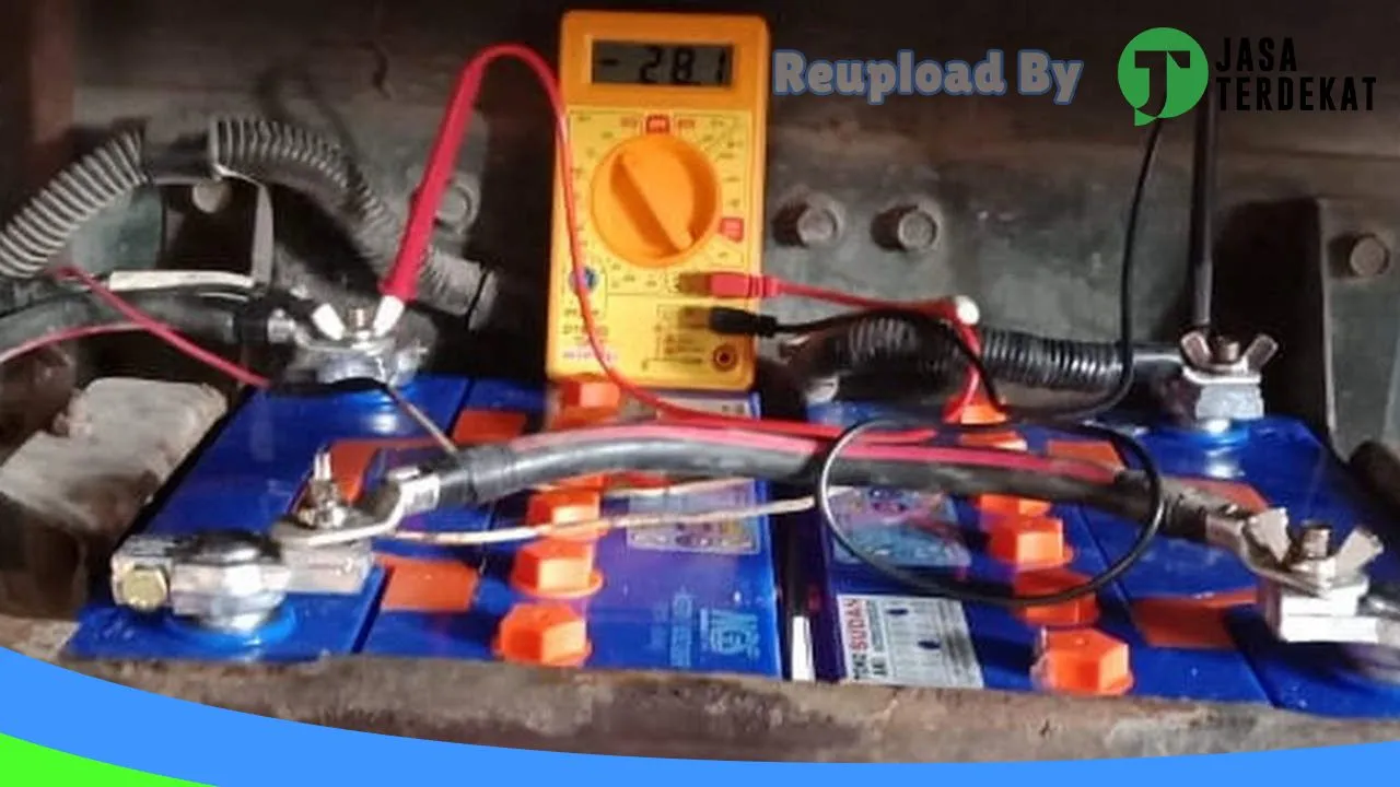 Gambar Toko Aki Sudan di Buleleng, Bali ke 2