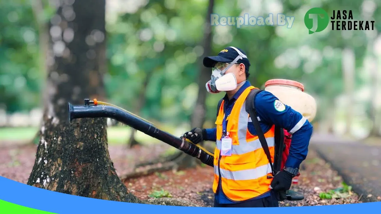 Gambar Insekta Pest Control Bogor | Anti Rayap | Fumigasi di Kota Sukabumi, Jawa Barat ke 1