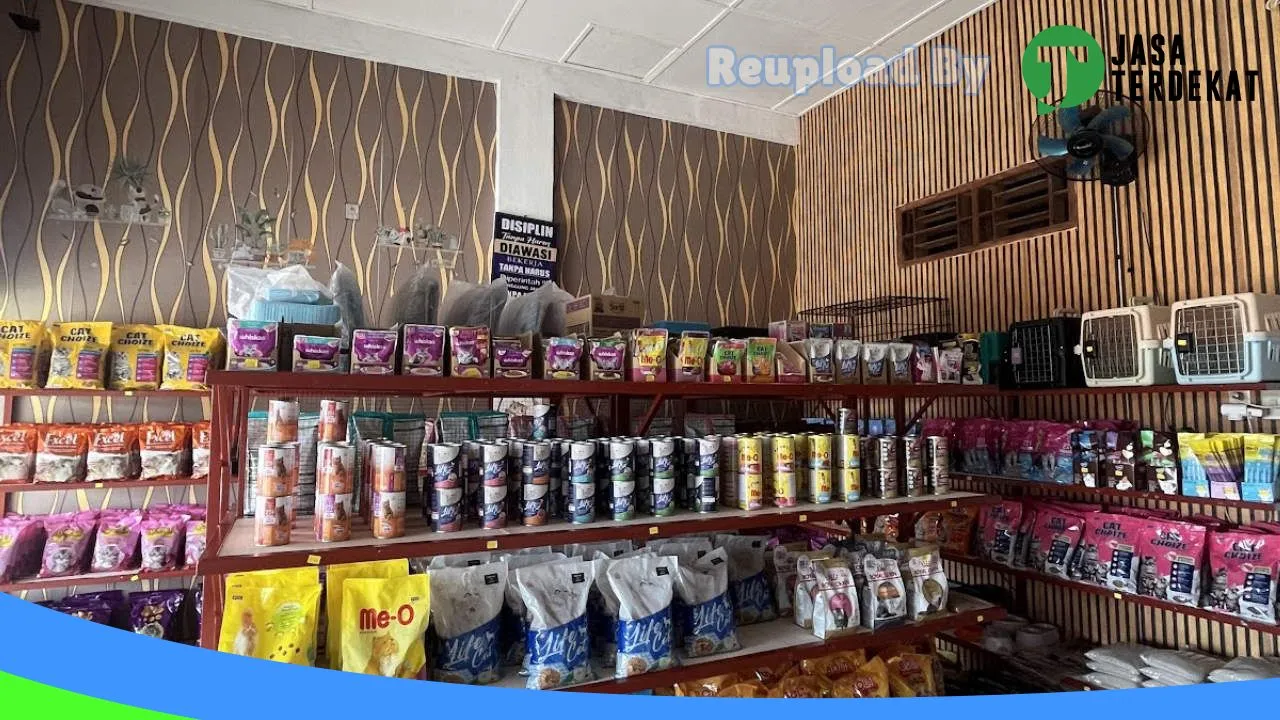 Gambar Mutiara Petshop & klinik Rantau Prapat di Labuhanbatu Selatan, Sumatera Utara ke 1