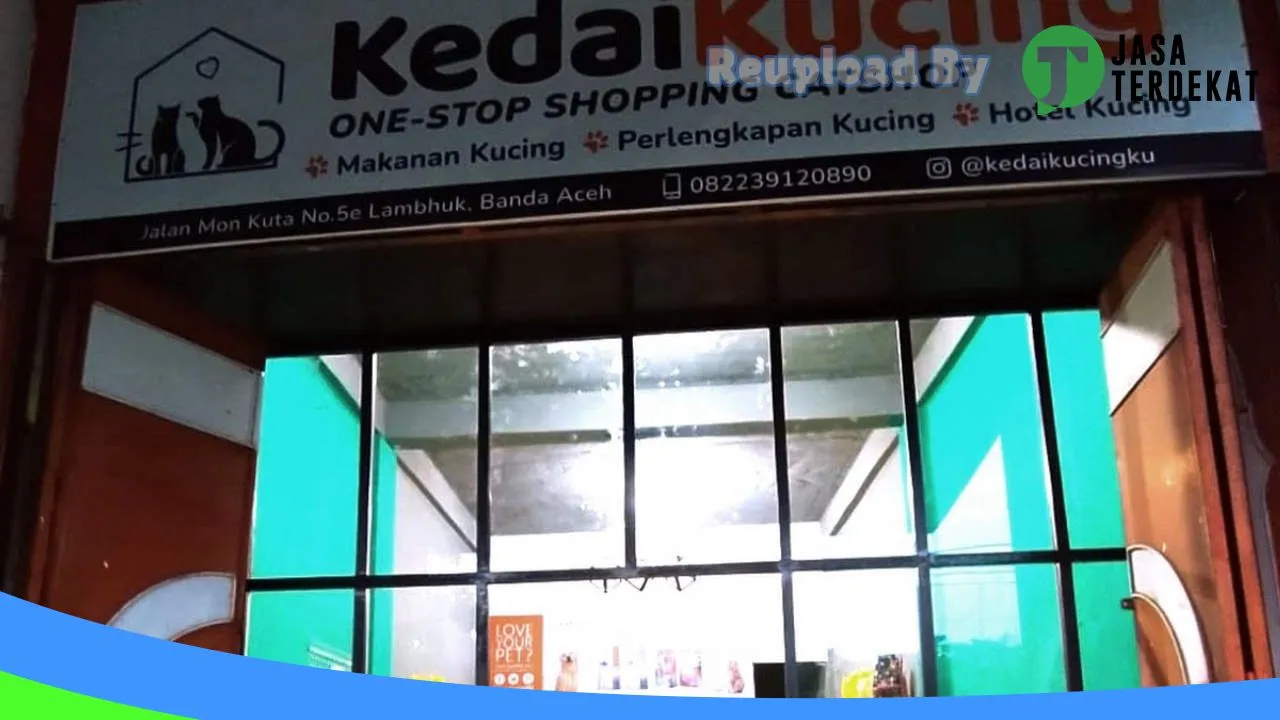 Gambar KEDAI KUCING PETSHOP di Aceh Barat, Aceh ke 1