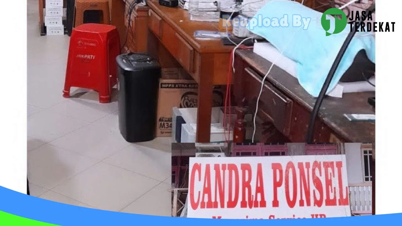 Gambar Candra ponsel di Landak, Kalimantan Barat ke 3