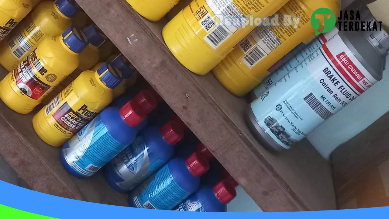 Gambar toko sparepart mobil wijaya motor SILKAR di Penajam Paser Utara, Kalimantan Timur ke 1