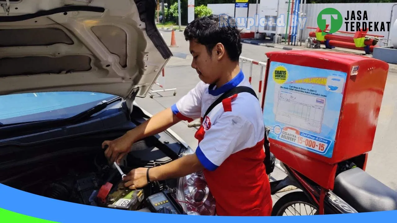 Gambar Shop & Drive – BSD Taman tekno, Ciater Barat Tangerang Selatan di Kota Tangerang Selatan, Banten ke 3