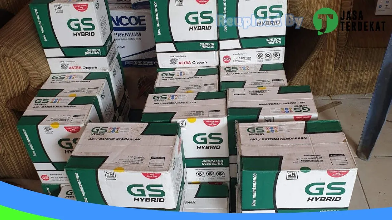 Gambar Toko Aki Hanifah di Tanah Laut, Kalimantan Selatan ke 2