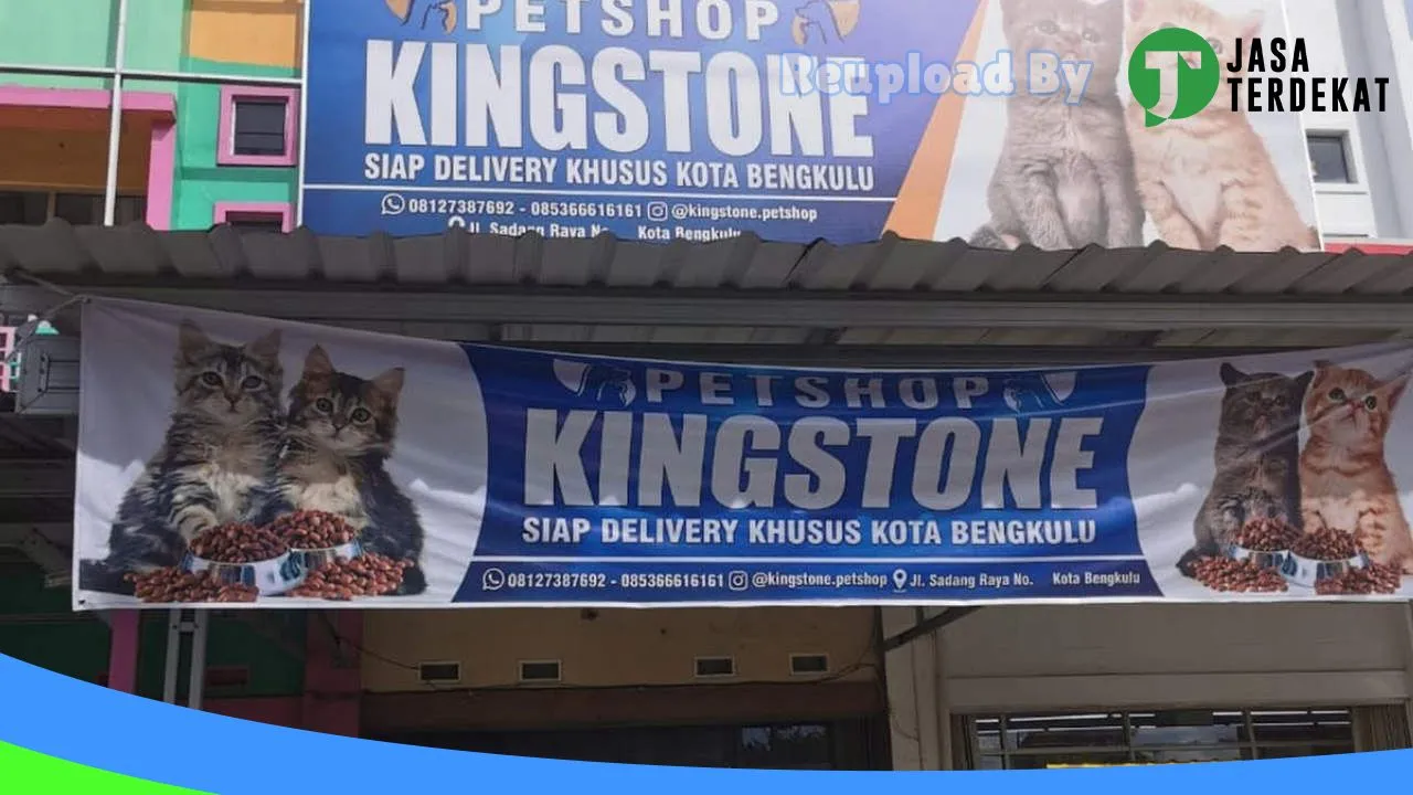 Gambar Kingstone Petshop di Bengkulu Tengah, Bengkulu ke 1