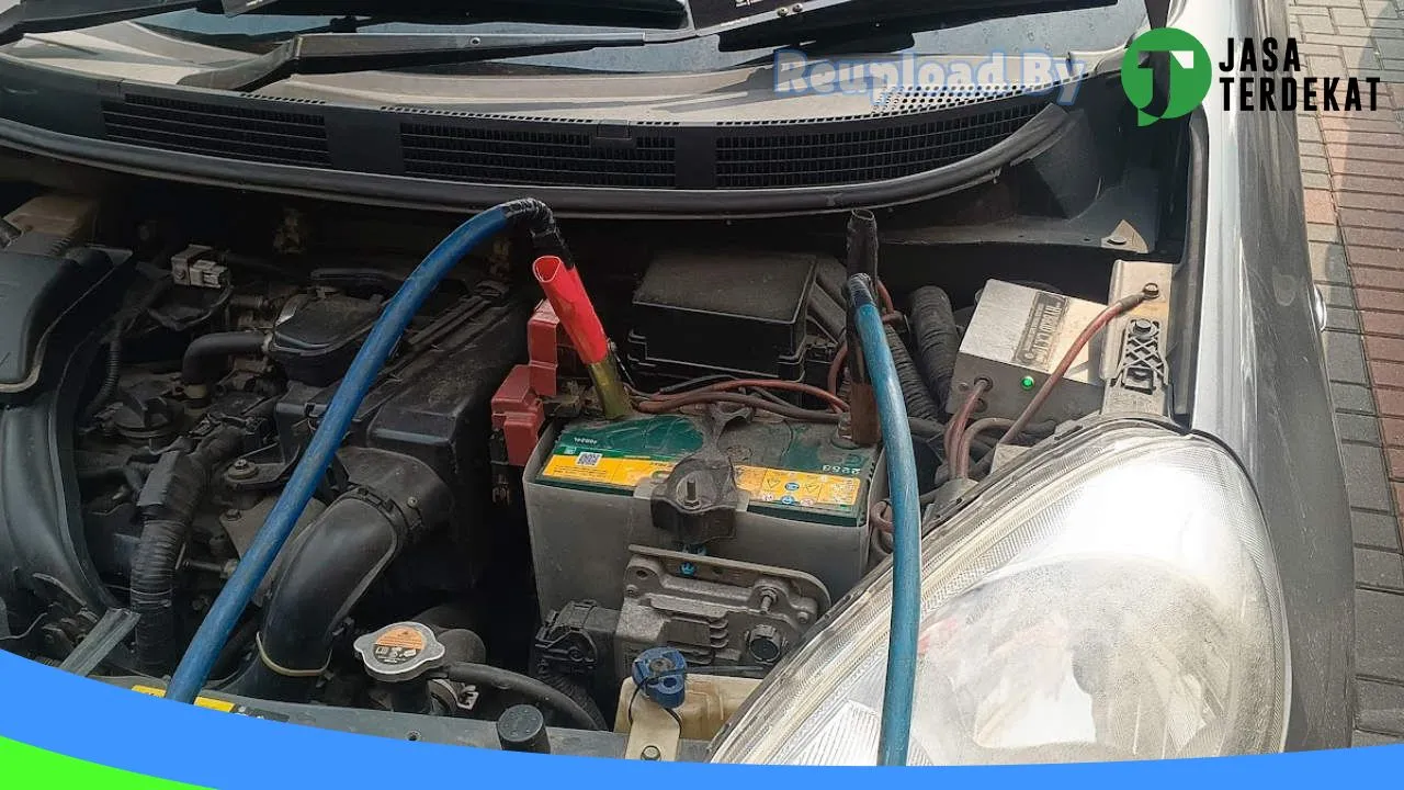 Gambar Toko Aki 24 Jam Gading Serpong di Tangerang, Banten ke 4