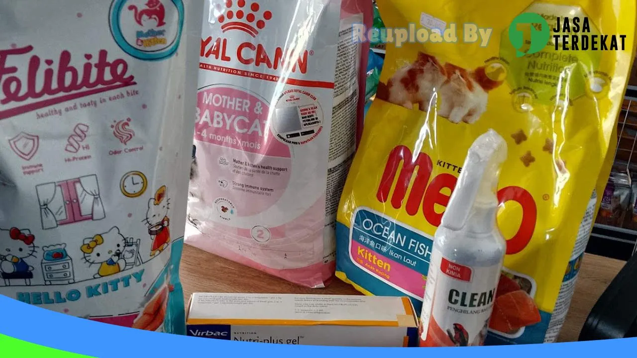 Gambar D’petshop di Kota Tarakan, Kalimantan Utara ke 3