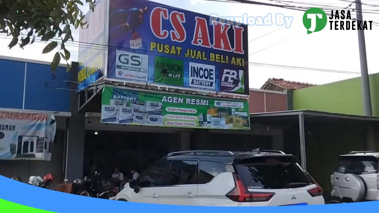 Gambar Toko CS Aki Padamara di Banyumas, Jawa Tengah ke 1