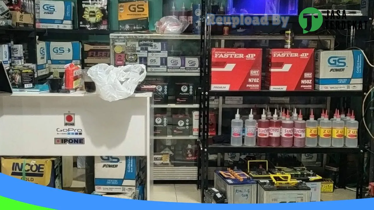 Gambar A K I O – TOKO AKI MOBIL DAN MOTOR (KUNINGAN – KADUGEDE) di Kuningan, Jawa Barat ke 1